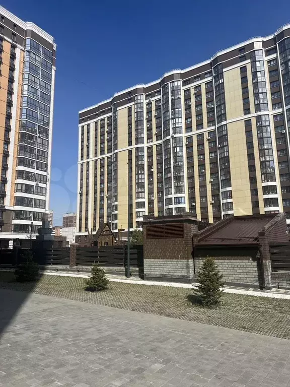 Квартира-студия, 30 м, 14/17 эт. - Фото 1
