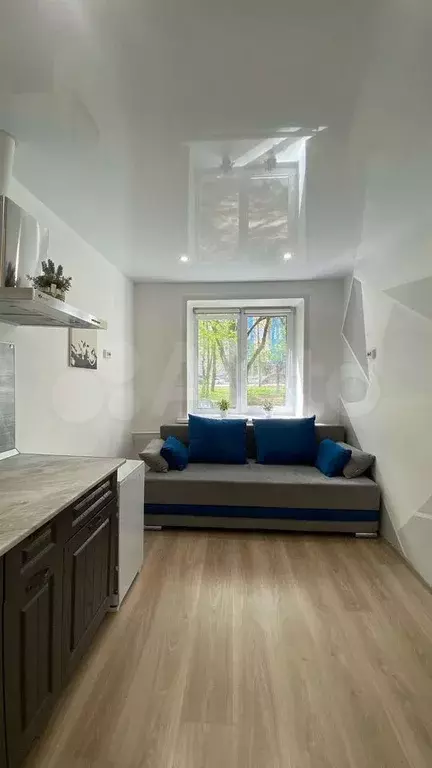 Квартира-студия, 13 м, 1/5 эт. - Фото 0