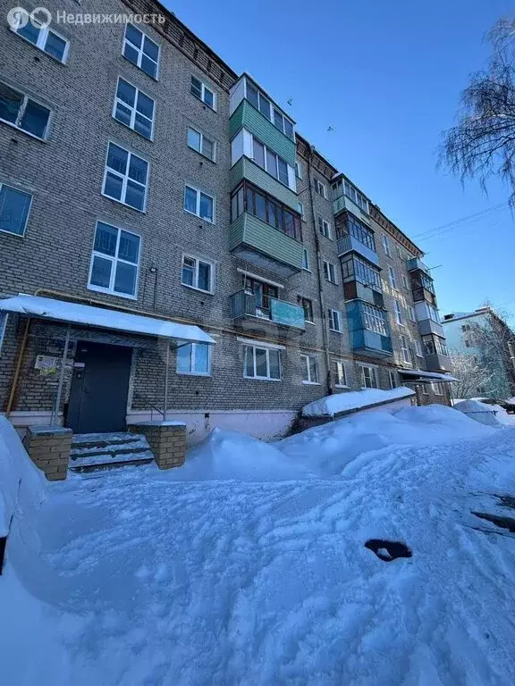 2-комнатная квартира: Ковров, улица Абельмана, 132 (44 м) - Фото 1