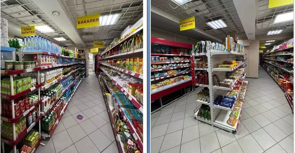 Торговая площадь в Санкт-Петербург Светлановский просп., 70К1 (160 м) - Фото 1