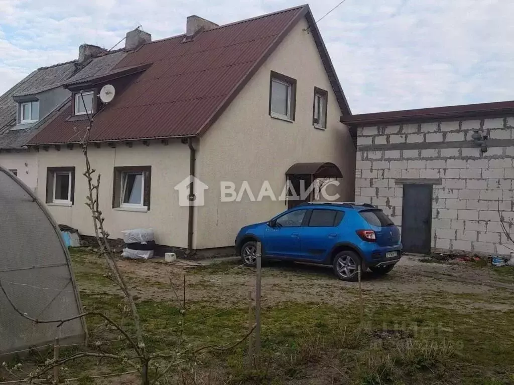 Дом в Калининградская область, Мамоново Свободная ул., 2 (75 м) - Фото 0