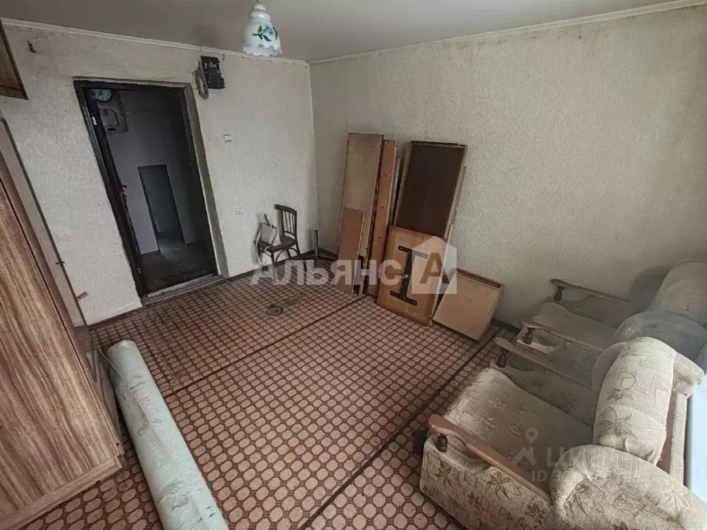 Комната Ростовская область, Волгодонск ул. Ленина, 100 (12.0 м) - Фото 1