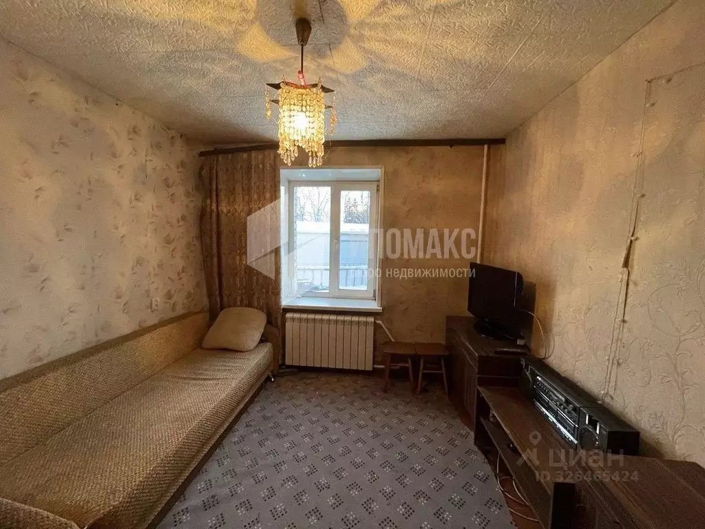 2-к кв. Московская область, Наро-Фоминский городской округ, д. Алабино ... - Фото 2