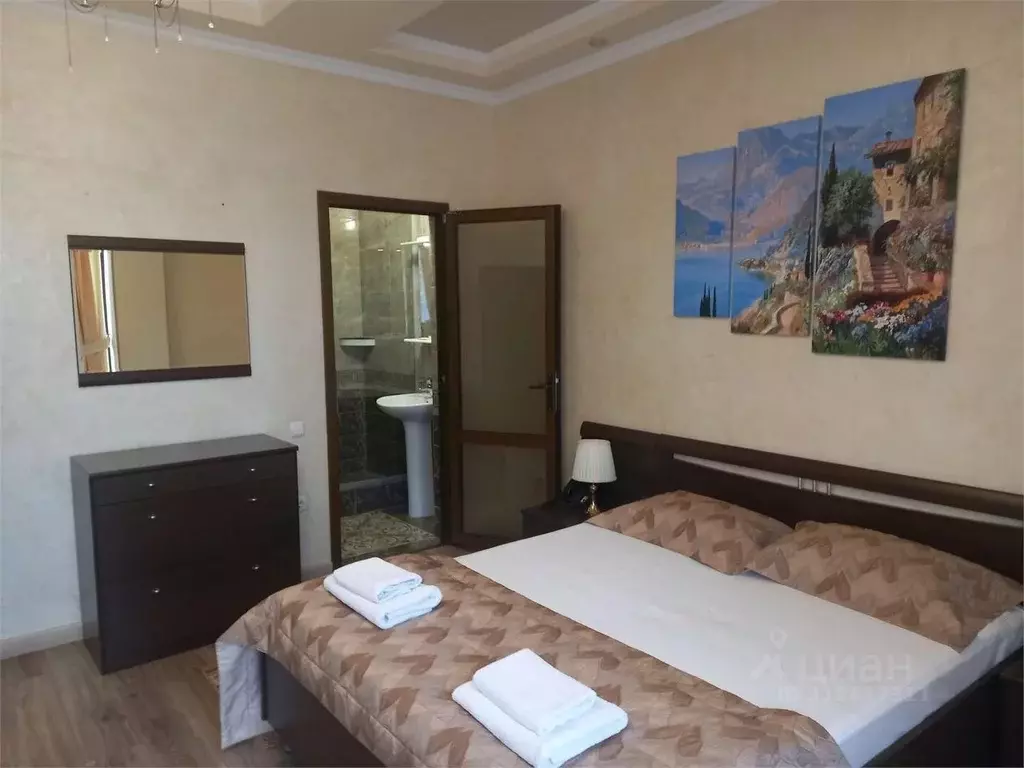 Комната Крым, Алушта ул. Набережная, 16Е (16.0 м) - Фото 0