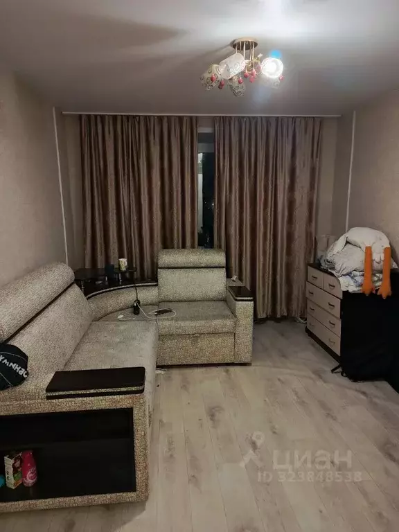 Комната Коми, Сыктывкар ул. Зои Космодемьянской, 22А (18.0 м) - Фото 1