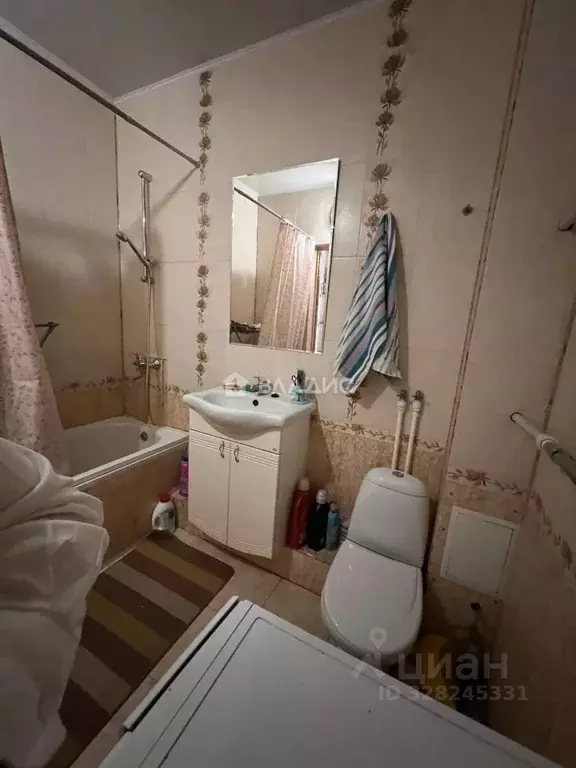 2-к кв. Бурятия, Улан-Удэ ул. Цыбикова, 13 (57.8 м) - Фото 2