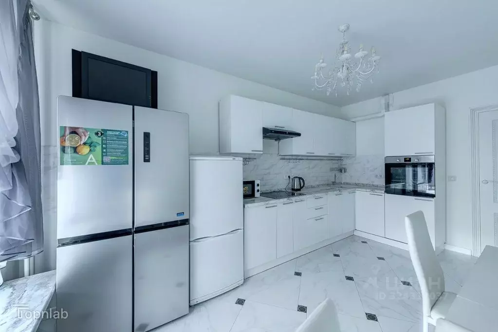 3-к кв. Московская область, Балашиха ул. Реутовская, 6 (83.9 м) - Фото 2