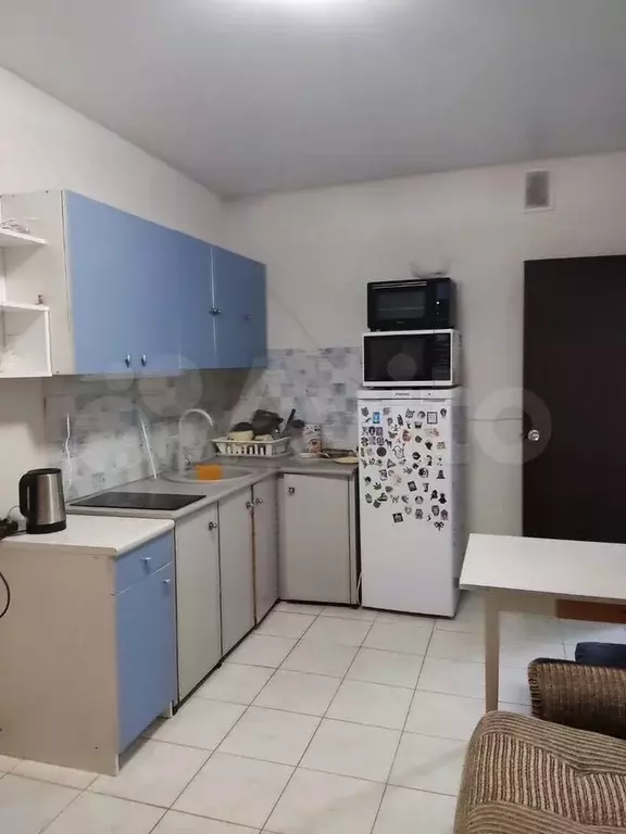 1-к. квартира, 35 м, 14/17 эт. - Фото 0