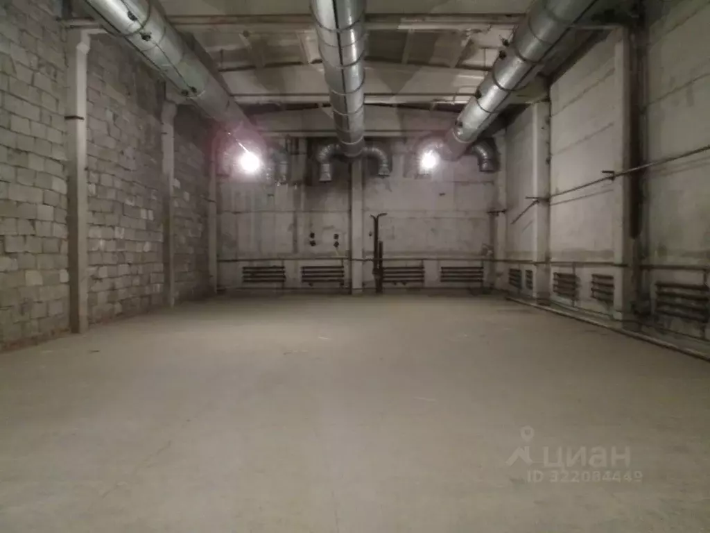 Производственное помещение в Удмуртия, Ижевск ул. Пойма, 103 (2700 м) - Фото 1