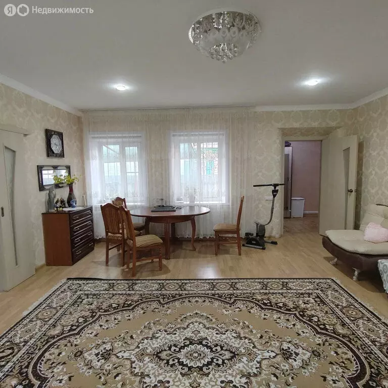 Дом в Старощербиновская, улица Шевченко (138.4 м) - Фото 1