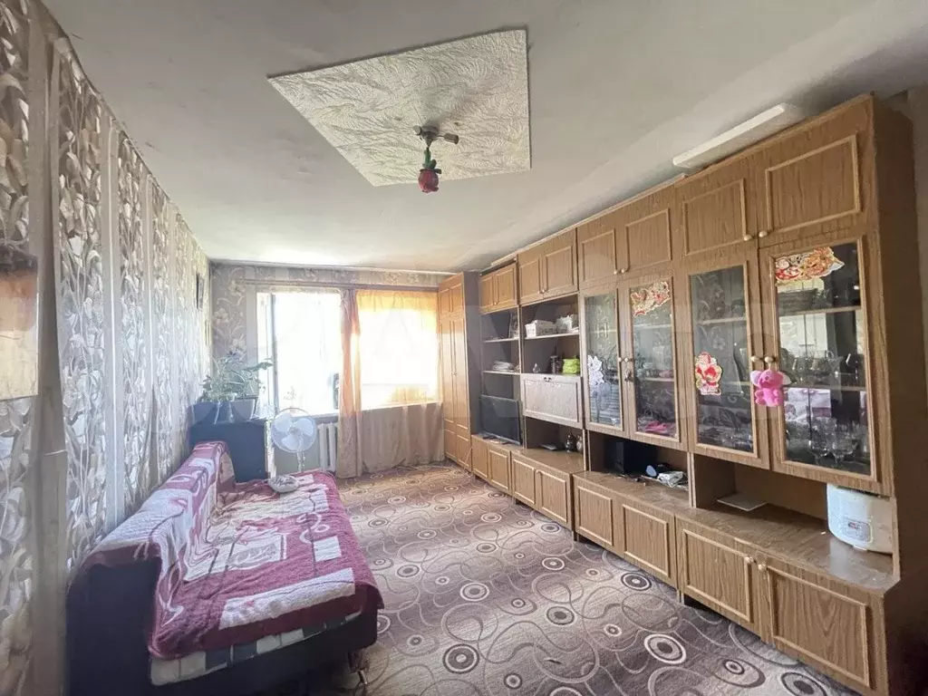 3-к. квартира, 58,5 м, 9/9 эт. - Фото 0