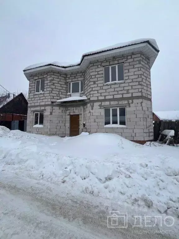 Дом в Рязанская область, Рязань ул. Осипенко, 63 (190 м) - Фото 1