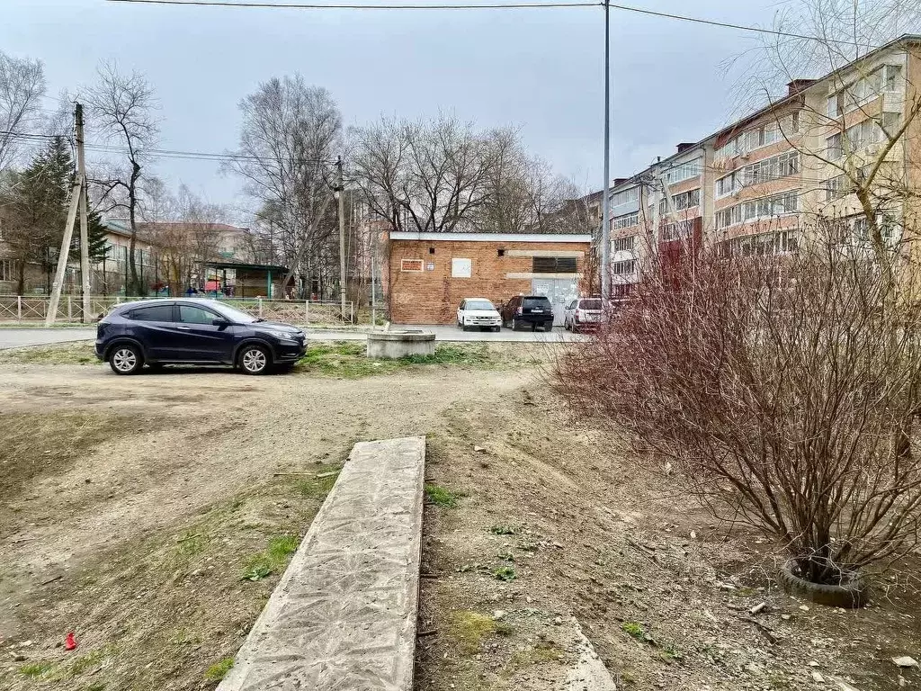 2-к кв. Приморский край, Надеждинский район, пос. Новый Молодежная ... - Фото 1