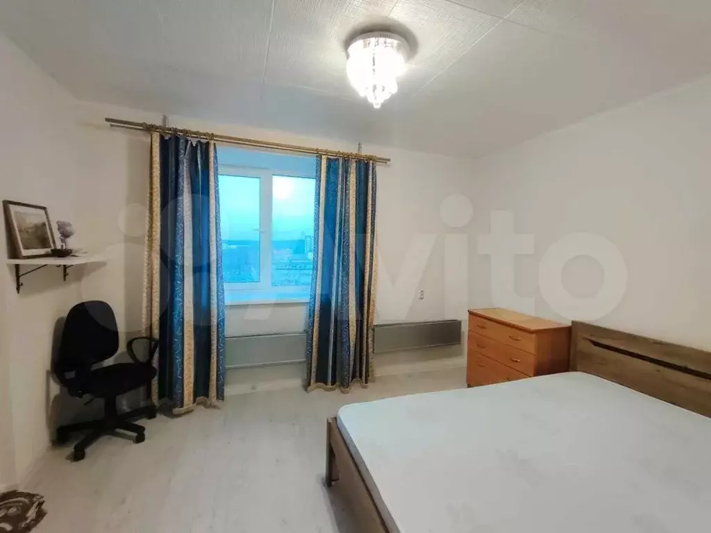 1-к. квартира, 33 м, 8/9 эт. - Фото 0