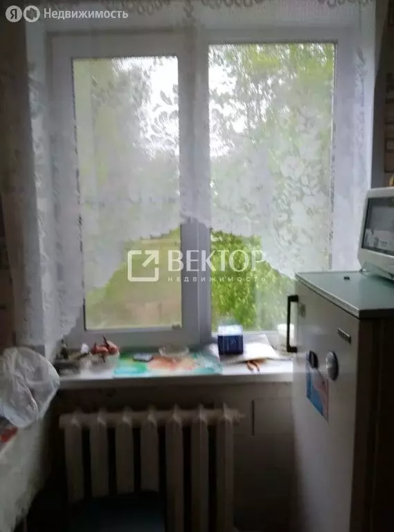 2-комнатная квартира: Хмельники, Заводская улица, 9 (46 м) - Фото 2