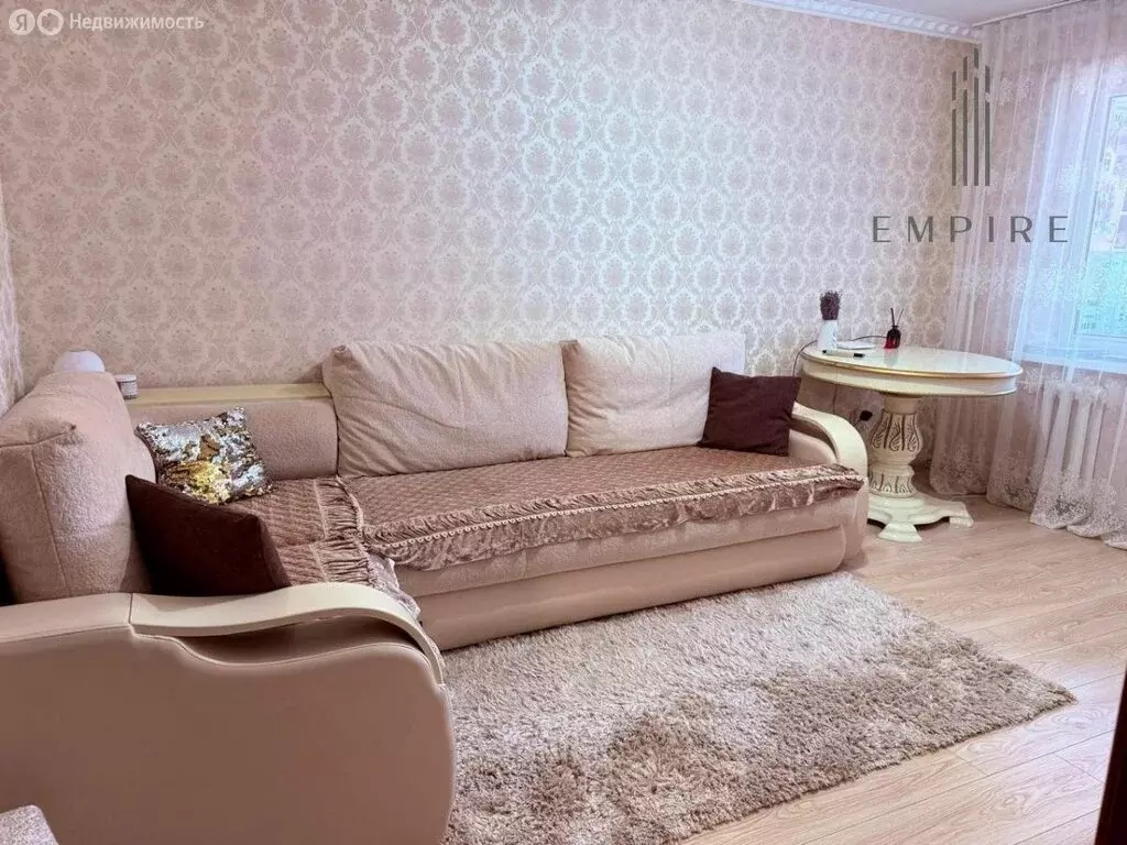 2-комнатная квартира: Грозный, Ахматовский район, бульвар Султана ... - Фото 2