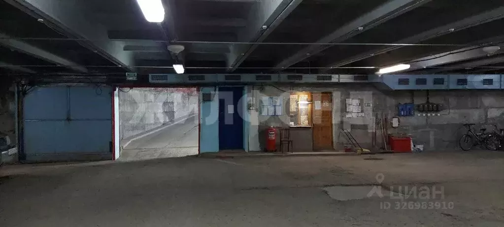 Гараж в Новосибирская область, Новосибирский район, с. Плотниково  (24 ... - Фото 2