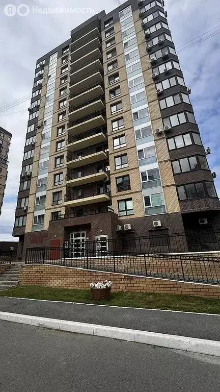 3-комнатная квартира: Тюмень, улица Максима Горького, 68к1 (104.4 м) - Фото 2