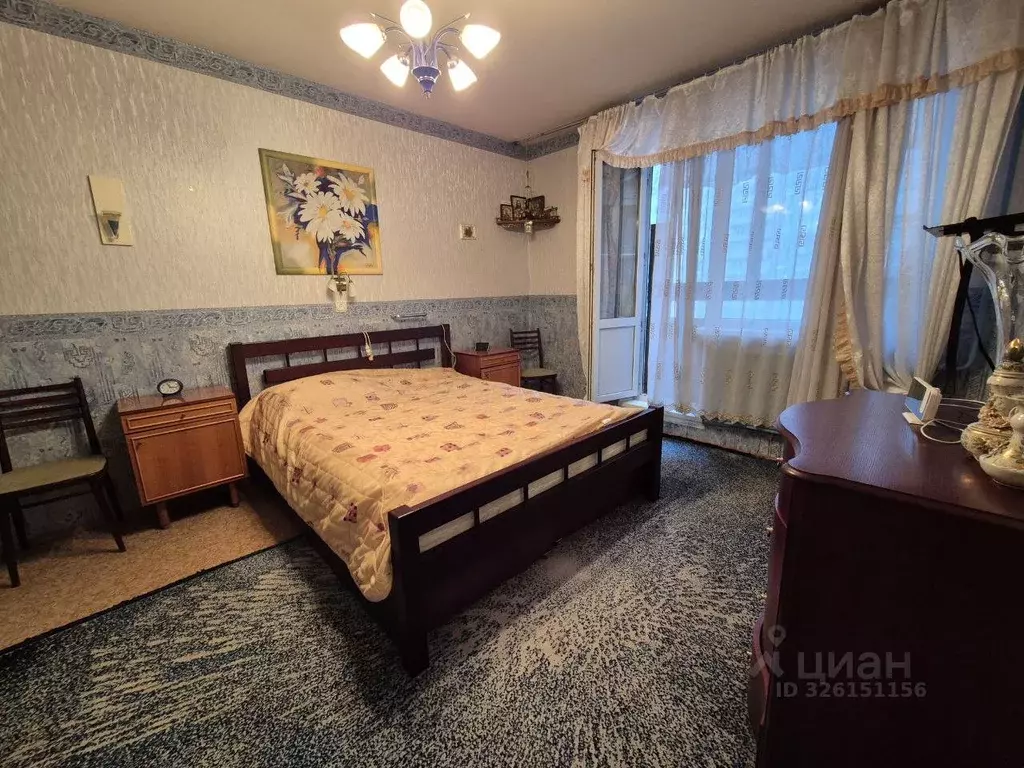 2-к кв. Санкт-Петербург просп. Авиаконструкторов, 24 (55.2 м) - Фото 1