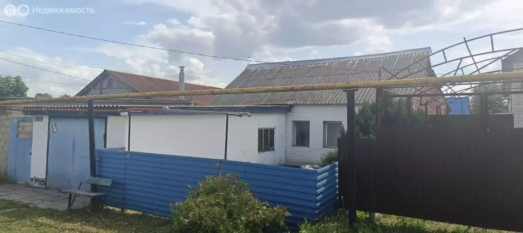 Дом в Ряжск, Совхозная улица, 51 (41.5 м) - Фото 1