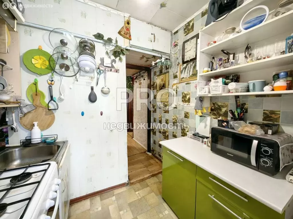 1-комнатная квартира: Ярославль, проспект Дзержинского, 61 (29.6 м) - Фото 2