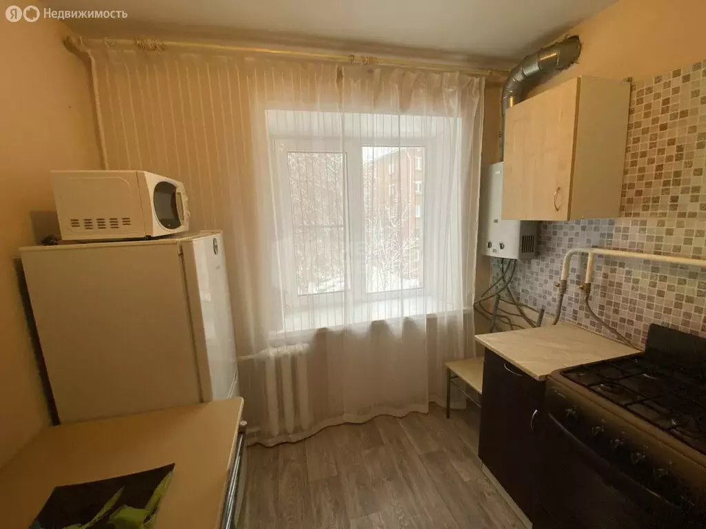 1-комнатная квартира: Тула, улица Дмитрия Ульянова, 16 (31.2 м) - Фото 2