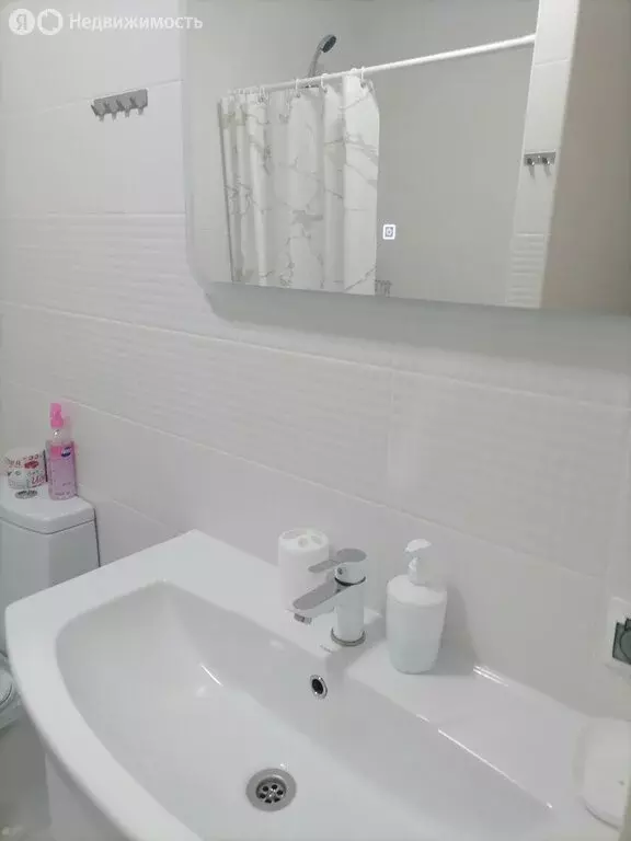 Квартира-студия: Анапа, Пионерский проспект, 272А (30.4 м) - Фото 1