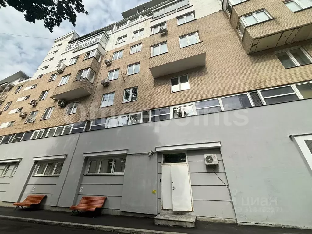 Офис в Москва пер. Старый Толмачевский, 3 (190 м) - Фото 1