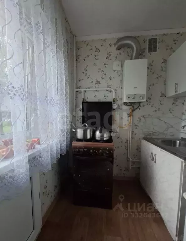 2-к кв. Чувашия, Чебоксары ул. Тимофея Кривова, 9 (39.8 м) - Фото 0