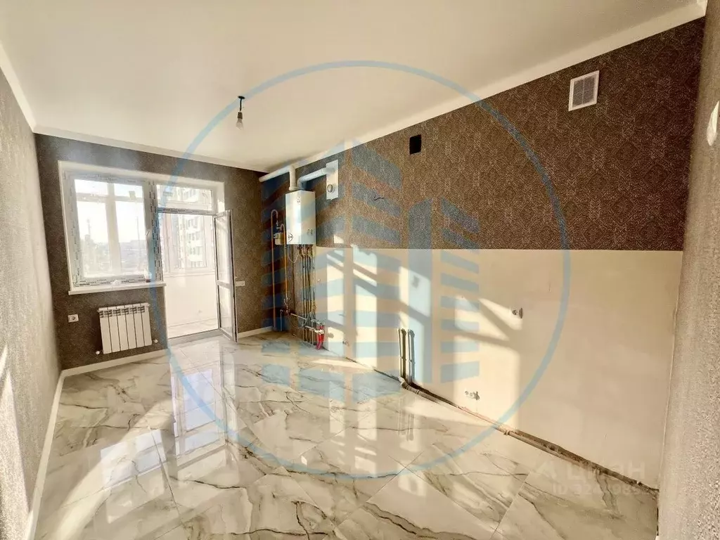 1-к кв. Ставропольский край, Ессентуки Никольская ул., 27к2Б (36.6 м) - Фото 1