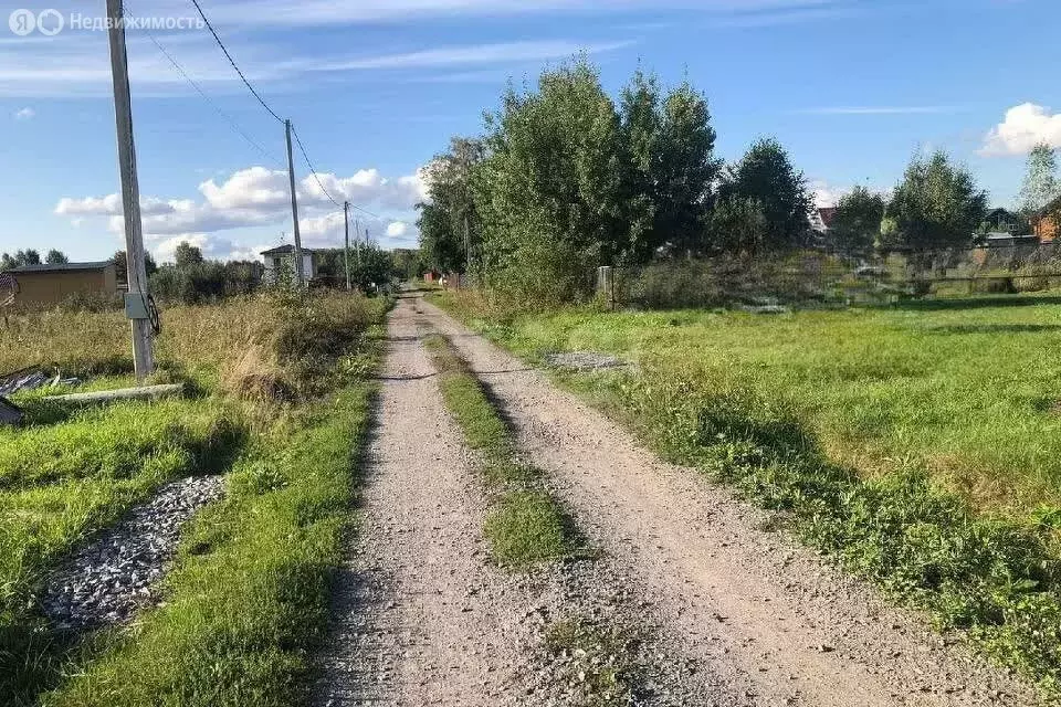 Участок в Ленинское, территория ДНТ Шуманка, Кленовая улица (10 м) - Фото 0