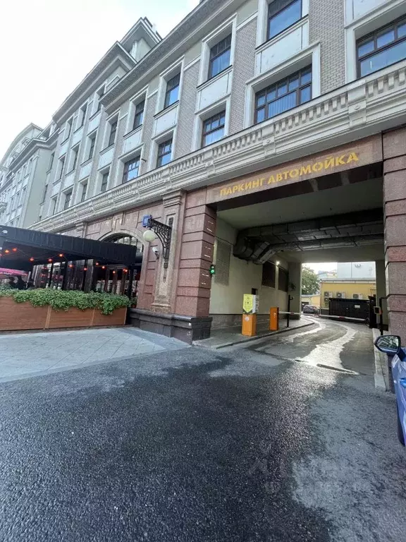 Помещение свободного назначения в Москва Мясницкая ул., 11 (10 м) - Фото 1