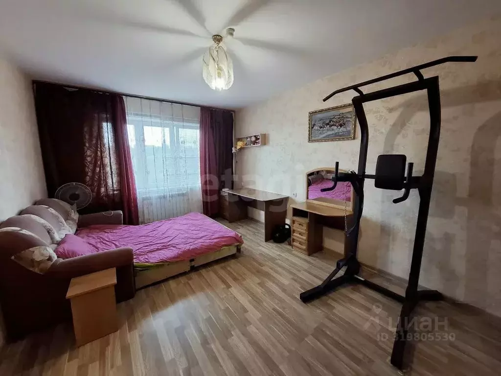 1-к кв. Смоленская область, Смоленск Королевка мкр, 15А (36.1 м) - Фото 1