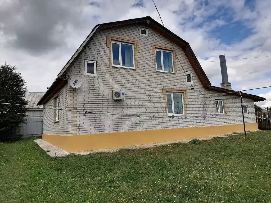 Дом в Нижегородская область, с. Дивеево ул. Казанская, 4А (150 м) - Фото 2