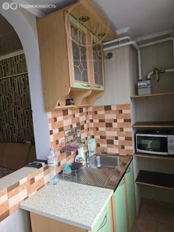 1-комнатная квартира: Пятигорск, Надречный переулок, 6 (40 м) - Фото 2