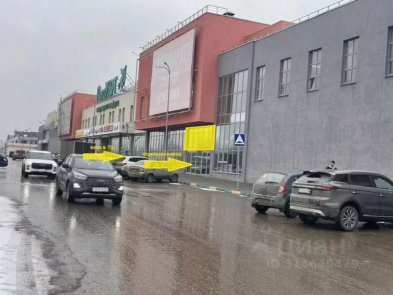 Помещение свободного назначения в Нижегородская область, Нижний ... - Фото 1