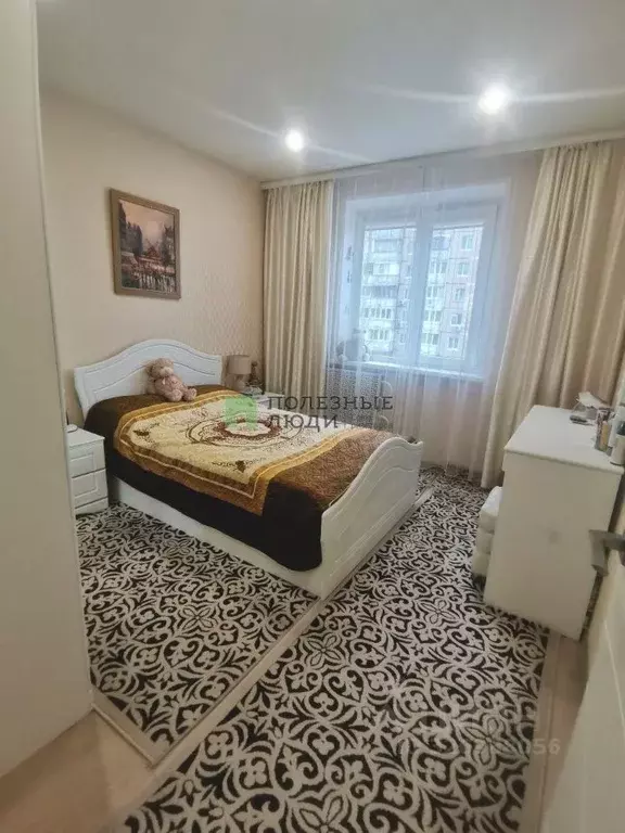 2-к кв. Белгородская область, Белгород ул. Есенина, 12 (50.0 м) - Фото 1