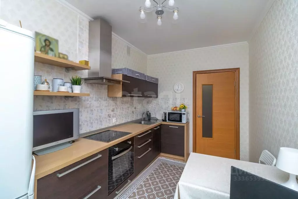 1-к кв. Тюменская область, Тюмень ул. Газовиков, 41к1 (42.7 м) - Фото 1