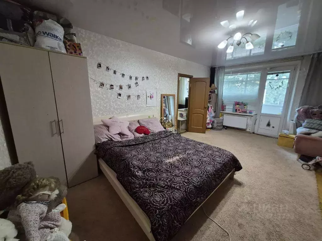 Квартира, 1 комната, 42 м - Фото 1