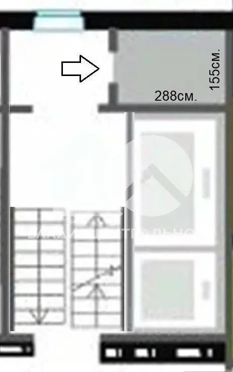 Склад в Новосибирская область, Новосибирск ул. Станиславского, 16/1 (4 ... - Фото 1