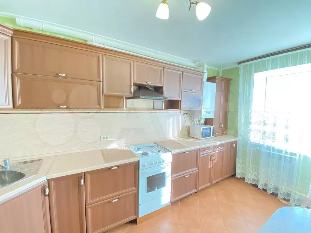 2-к. квартира, 54 м, 3/4 эт. - Фото 1