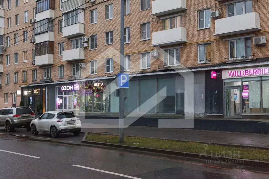 Торговая площадь в Москва Лодочная ул., 29С1 (214 м) - Фото 0