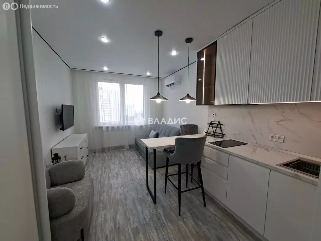 Квартира-студия: Москва, улица Красного Маяка, 26А (22 м) - Фото 2