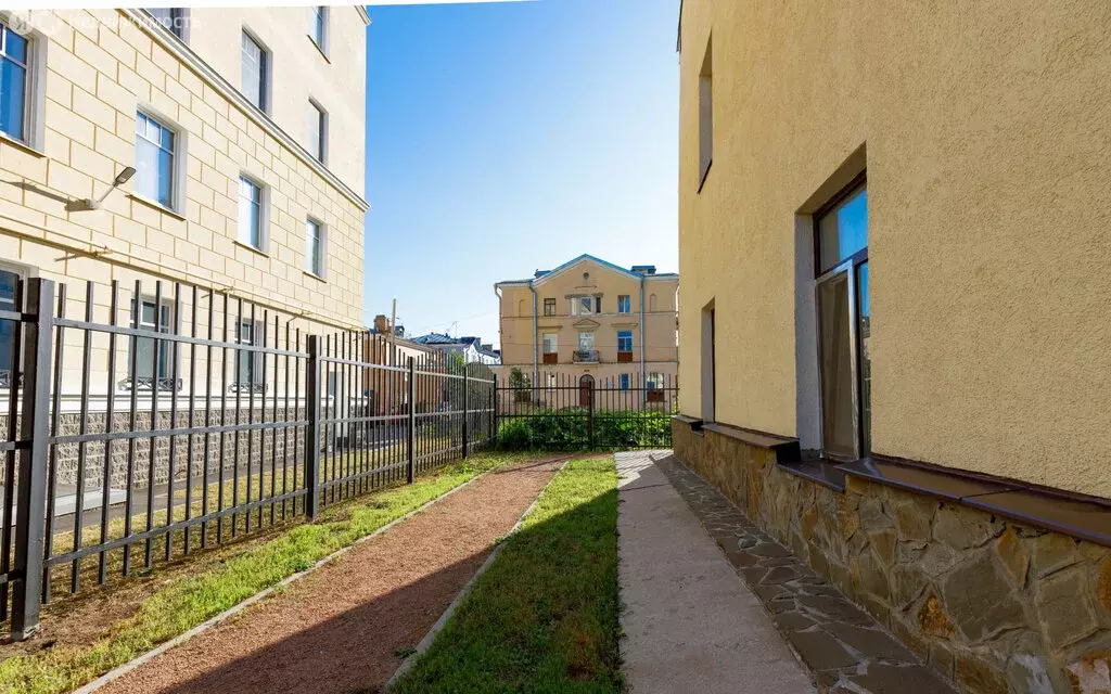 Квартира-студия: Санкт-Петербург, Майков переулок, 4А (16.6 м) - Фото 2
