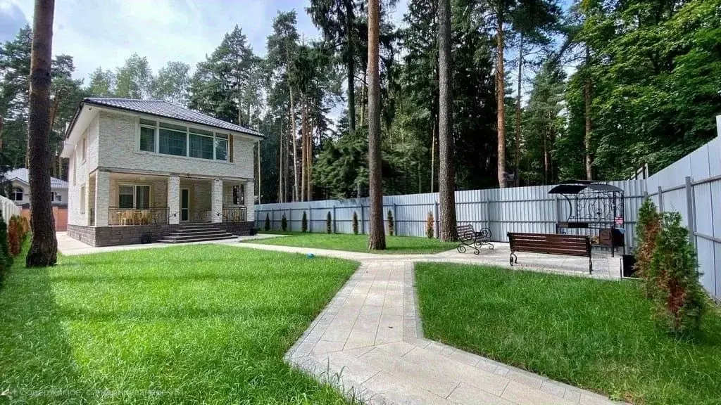 Дом в Московская область, Люберцы городской округ, Малаховка пгт  (270 ... - Фото 1