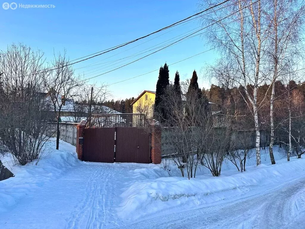 Участок в Одинцовский городской округ, деревня Супонево (10 м) - Фото 1