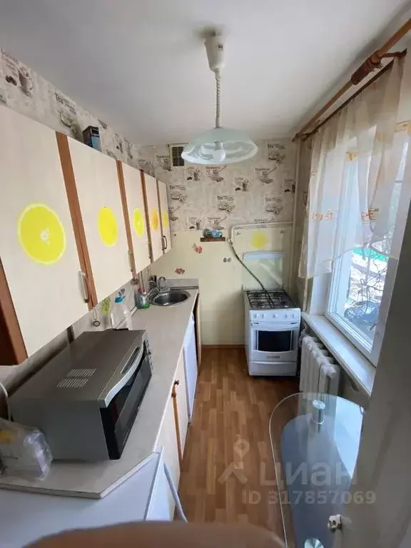 Комната Москва Азовская ул., 29К1 - Фото 0
