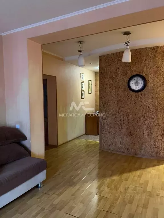 3-к кв. Кемеровская область, Новокузнецк ул. Кирова, 125 (105.5 м) - Фото 1