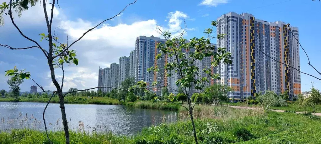 Квартира, 1 комната, 37.7 м - Фото 0