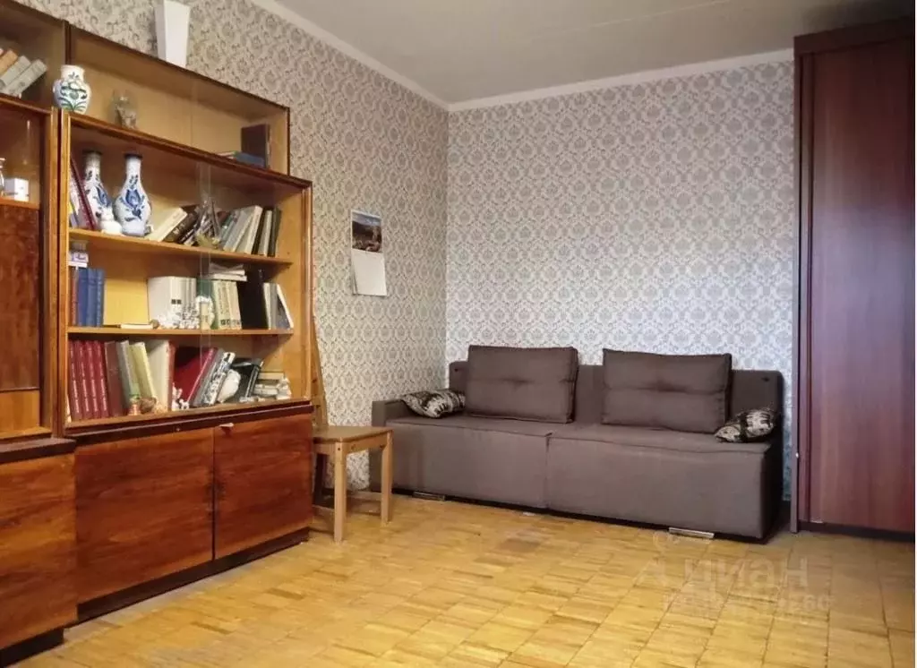 1-к кв. Москва Севанская ул., 4 (37.0 м) - Фото 2